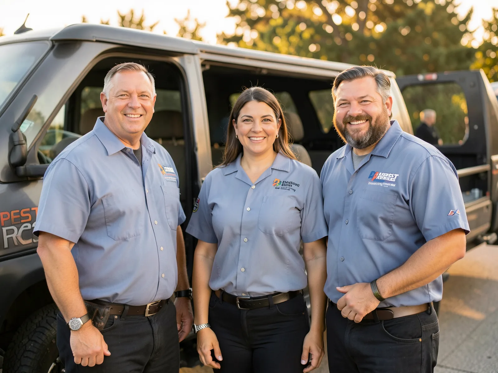 Pest Control company in Luning, NV